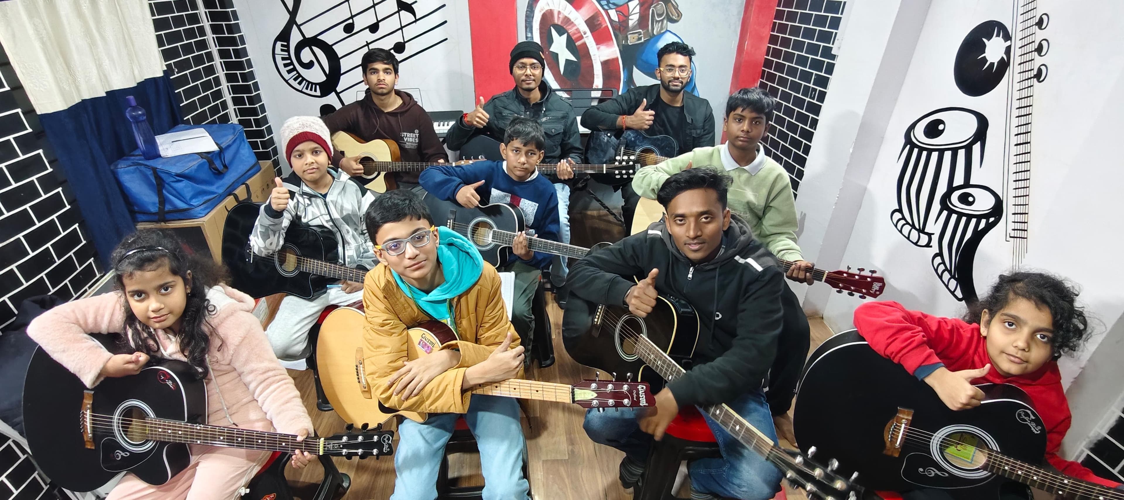 Prajhan Music Moments