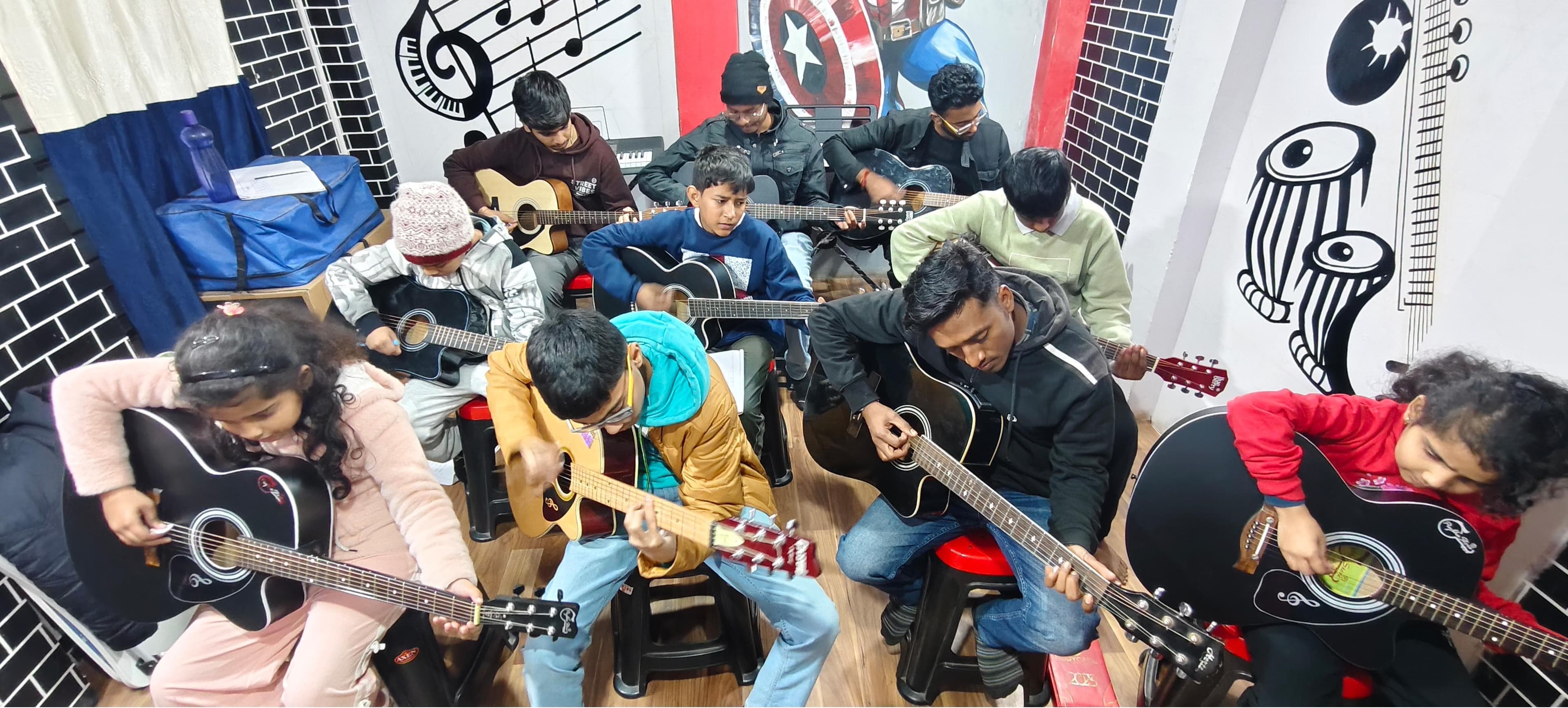 Prajhan Music Moments